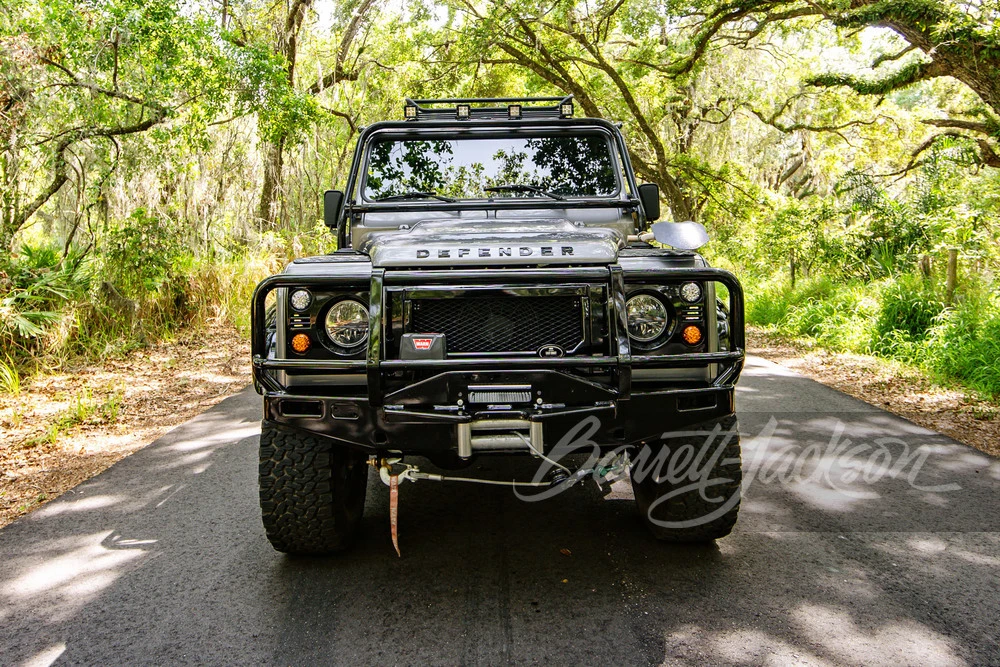 1985 Land Rover Defender 130 - Image 22 of 31