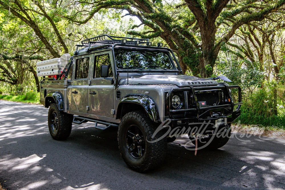 1985 Land Rover Defender 130 - Image 20 of 31