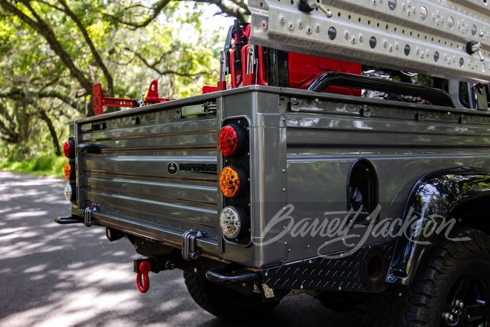 1985 Land Rover Defender 130 - Image 28 of 31