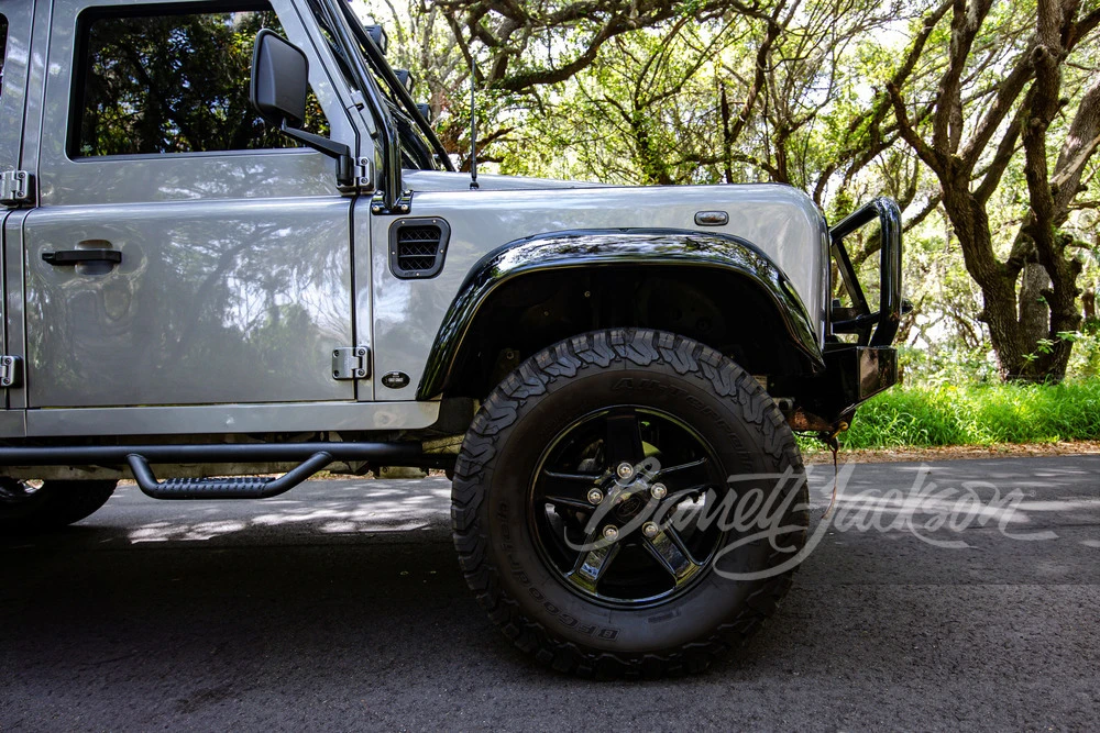 1985 Land Rover Defender 130 - Image 23 of 31