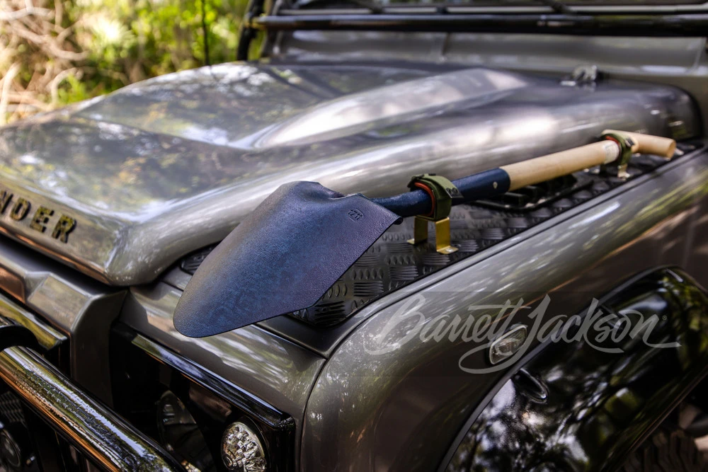 1985 Land Rover Defender 130 - Image 27 of 31