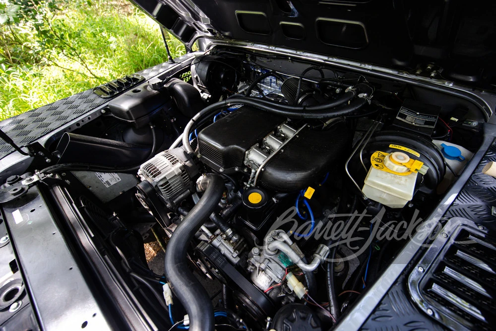 1985 Land Rover Defender 130 - Image 6 of 31