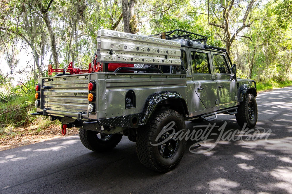 1985 Land Rover Defender 130 - Image 2 of 31