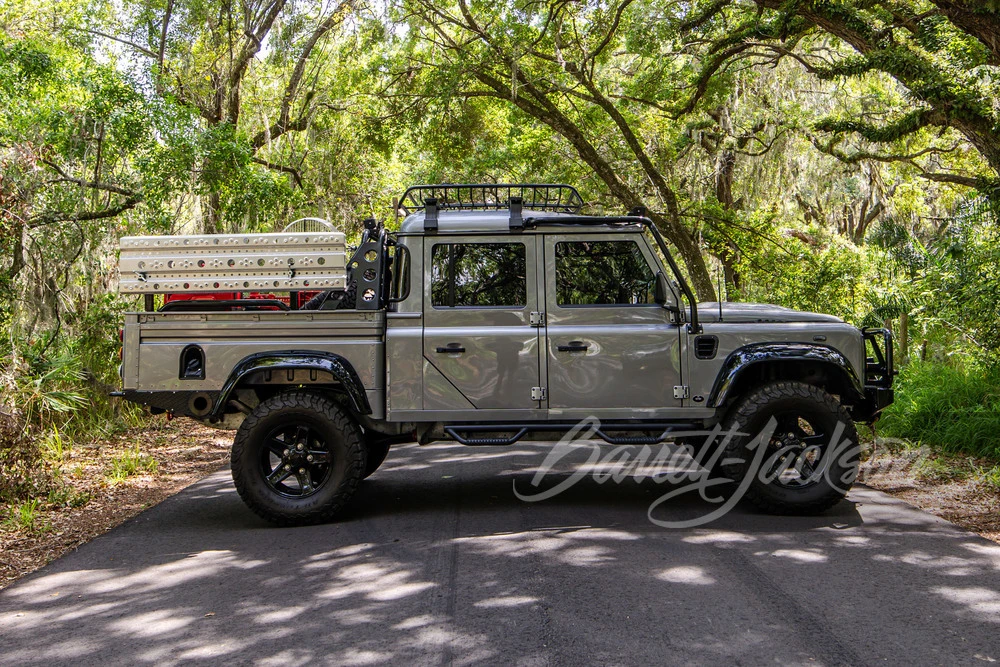 1985 Land Rover Defender 130 - Image 5 of 31