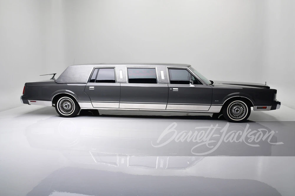 1985 Lincoln Town Car - Image 14 of 14