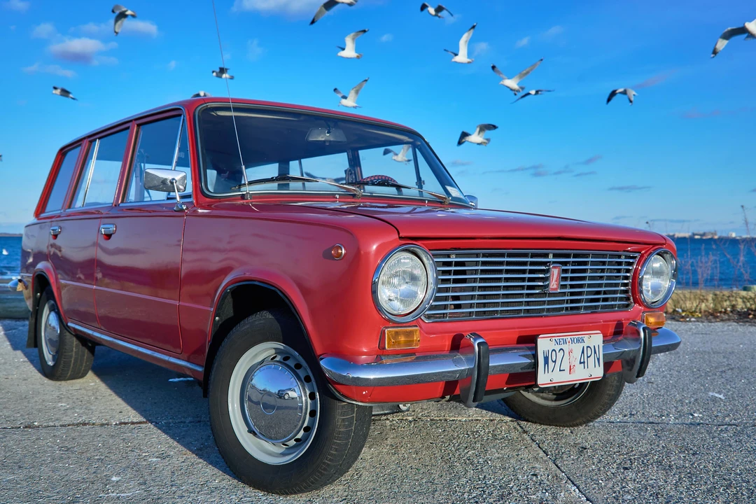 1985 Lada - Image 22 of 31