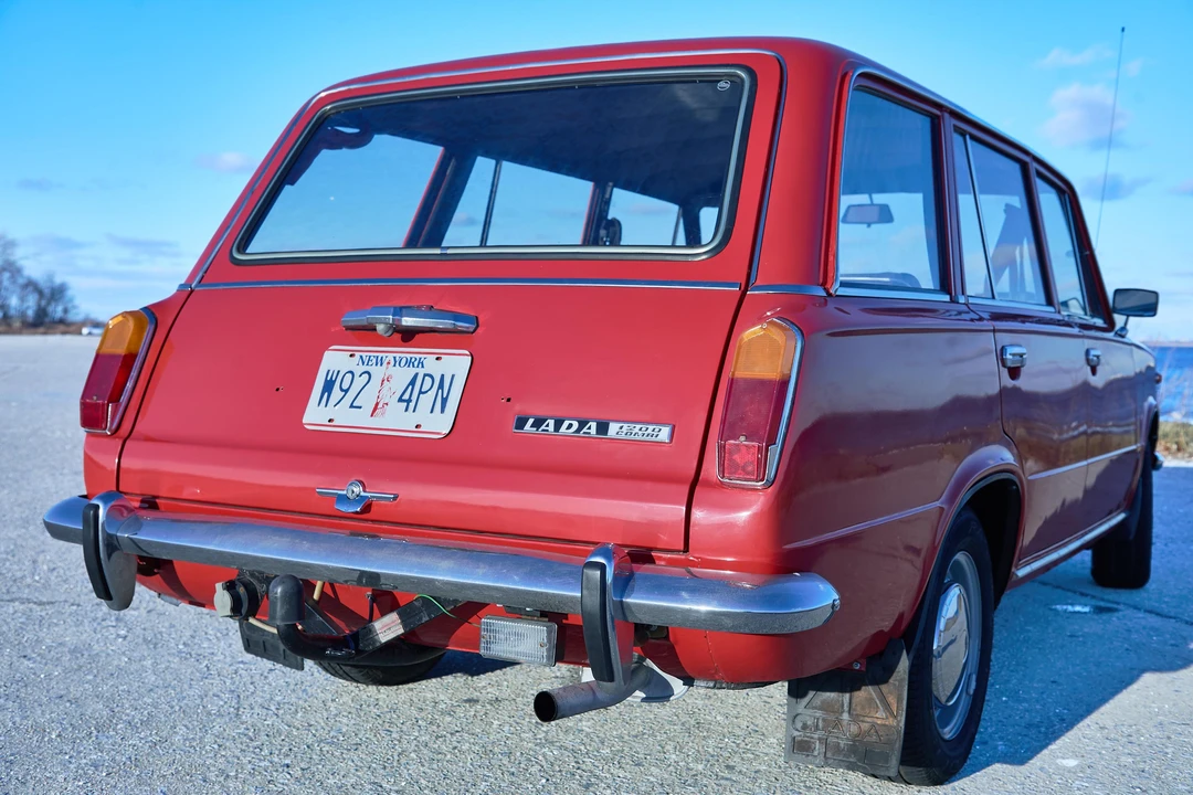 1985 Lada - Image 17 of 31