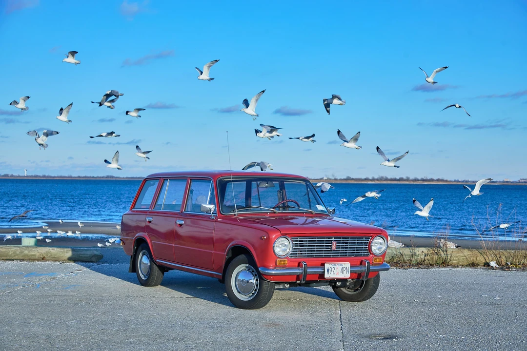 1985 Lada - Image 21 of 31
