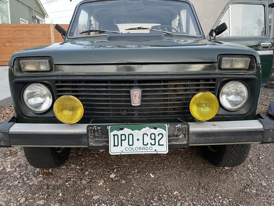 1985 Lada - Image 9 of 31