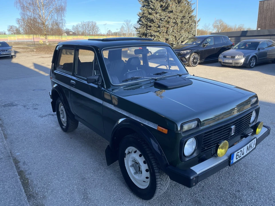 1985 Lada - Image 3 of 31