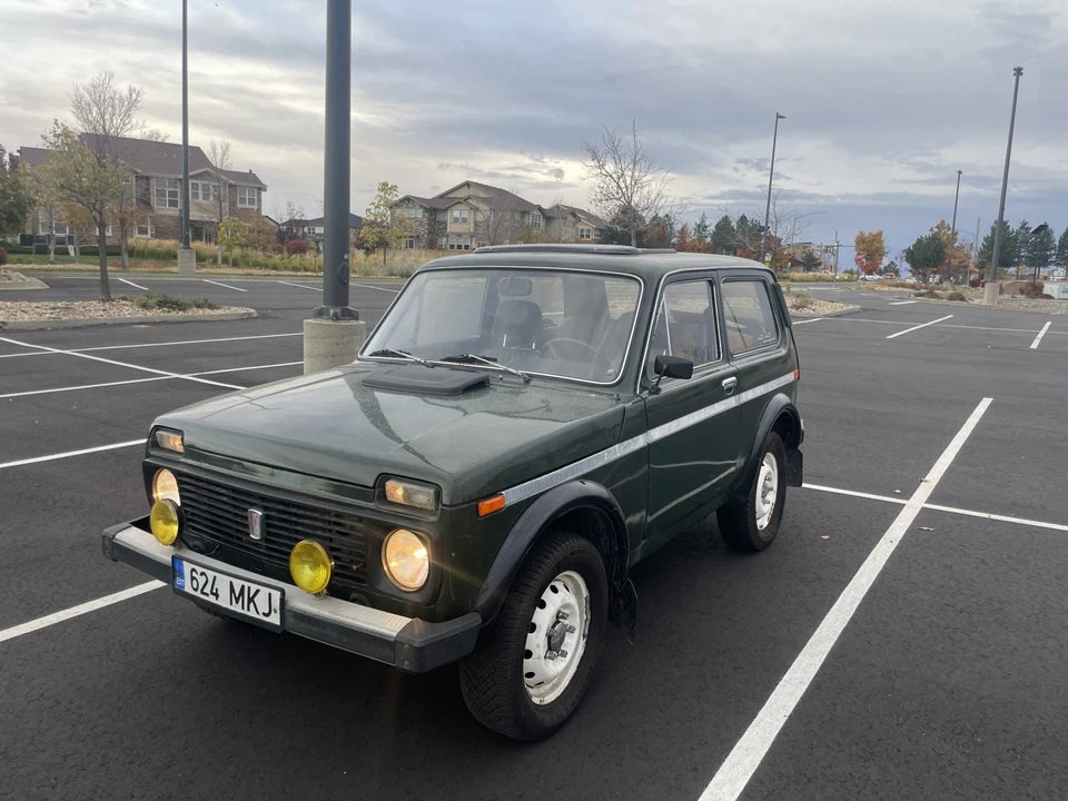 1985 Lada - Image 5 of 31