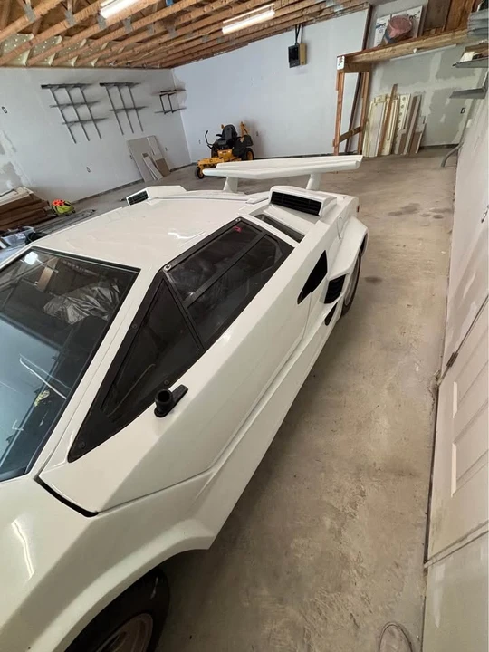 1985 Lamborghini Countach LP5000 Quattrovalvole - Image 4 of 10