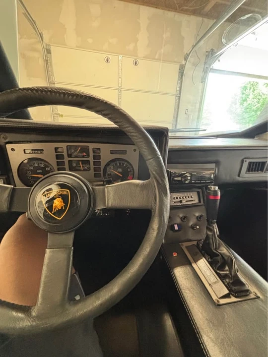 1985 Lamborghini Countach LP5000 Quattrovalvole - Image 10 of 10