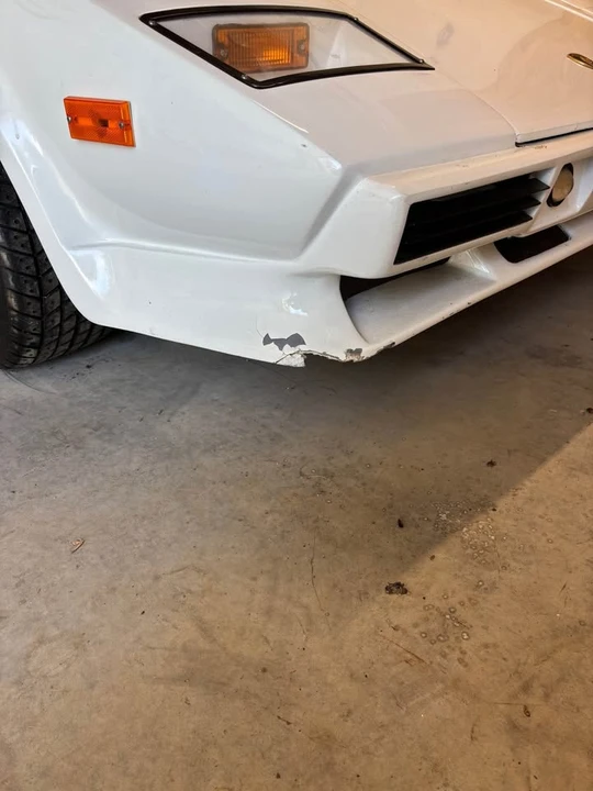 1985 Lamborghini Countach LP5000 Quattrovalvole - Image 5 of 10