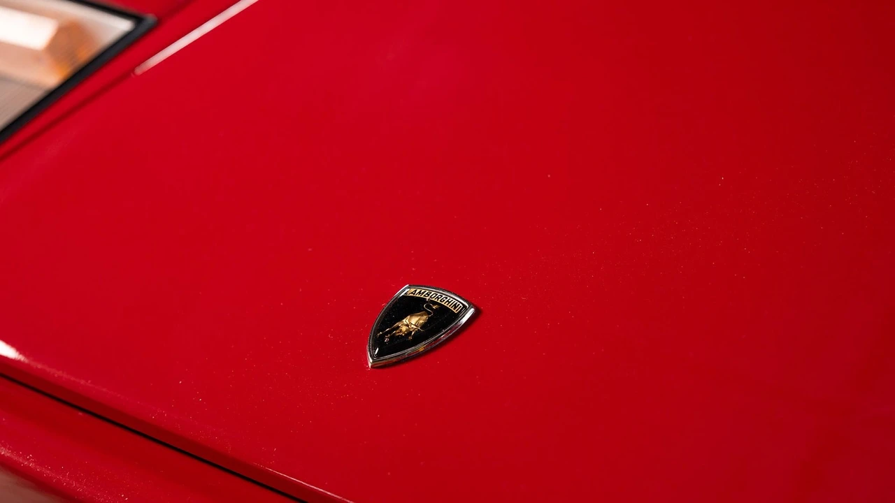 1985 Lamborghini Countach LP5000 Quattrovalvole - Image 23 of 31