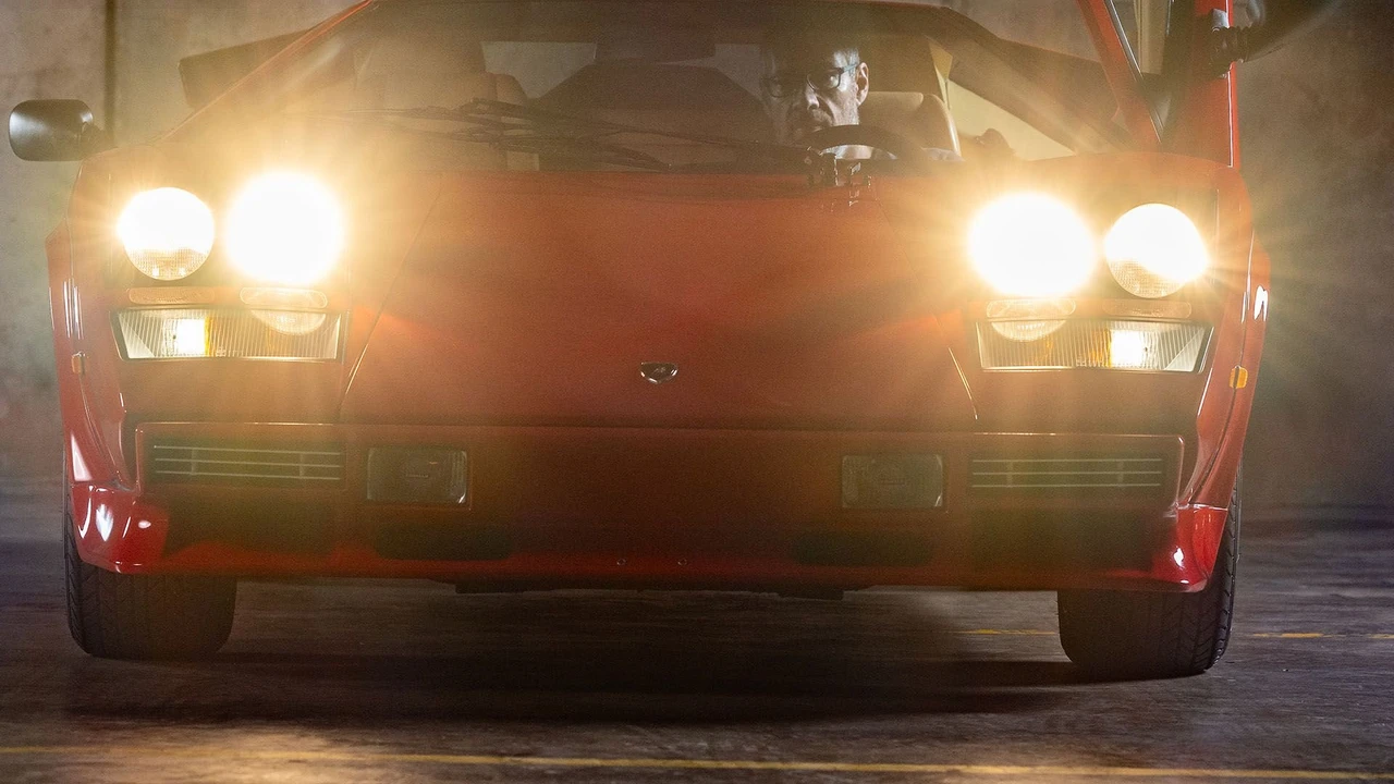 1985 Lamborghini Countach LP5000 Quattrovalvole - Image 20 of 31