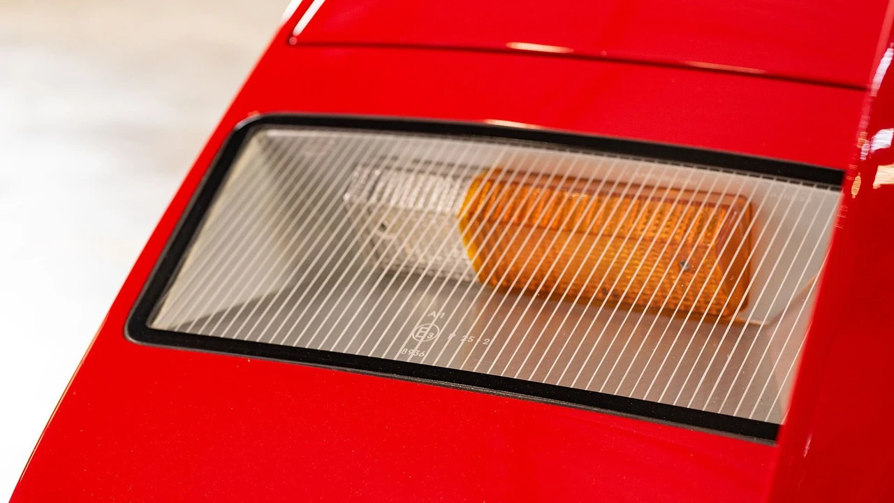 1985 Lamborghini Countach LP5000 Quattrovalvole - Image 21 of 31