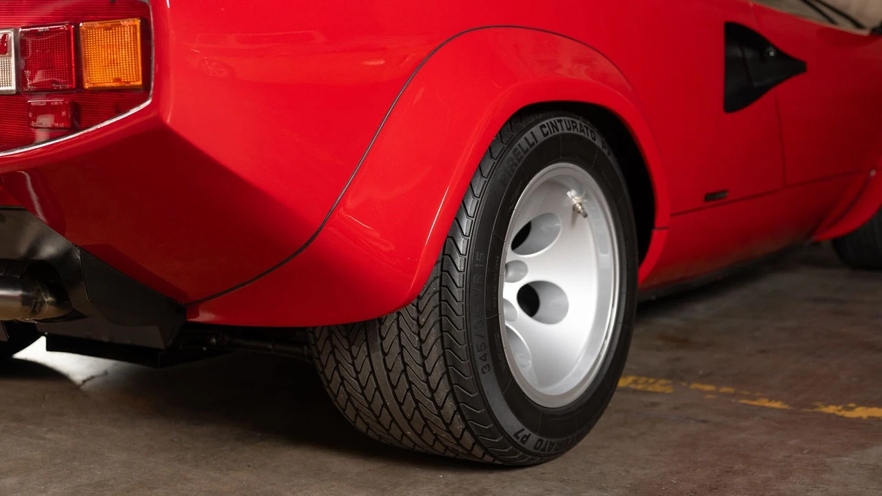 1985 Lamborghini Countach LP5000 Quattrovalvole - Image 31 of 31