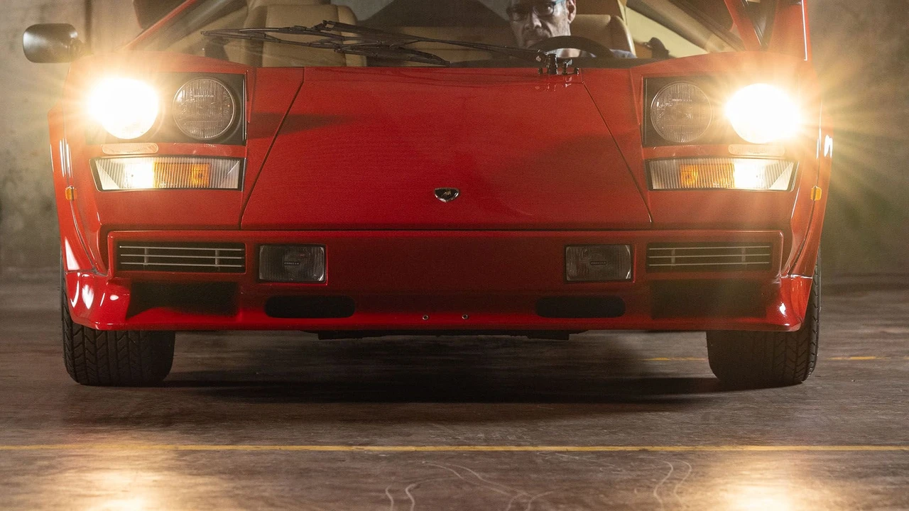 1985 Lamborghini Countach LP5000 Quattrovalvole - Image 22 of 31