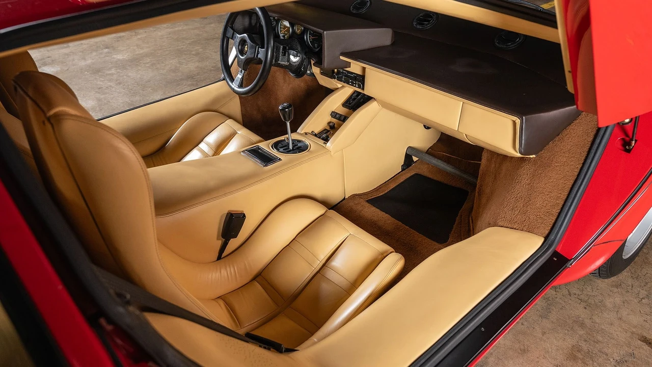 1985 Lamborghini Countach LP5000 Quattrovalvole - Image 6 of 31