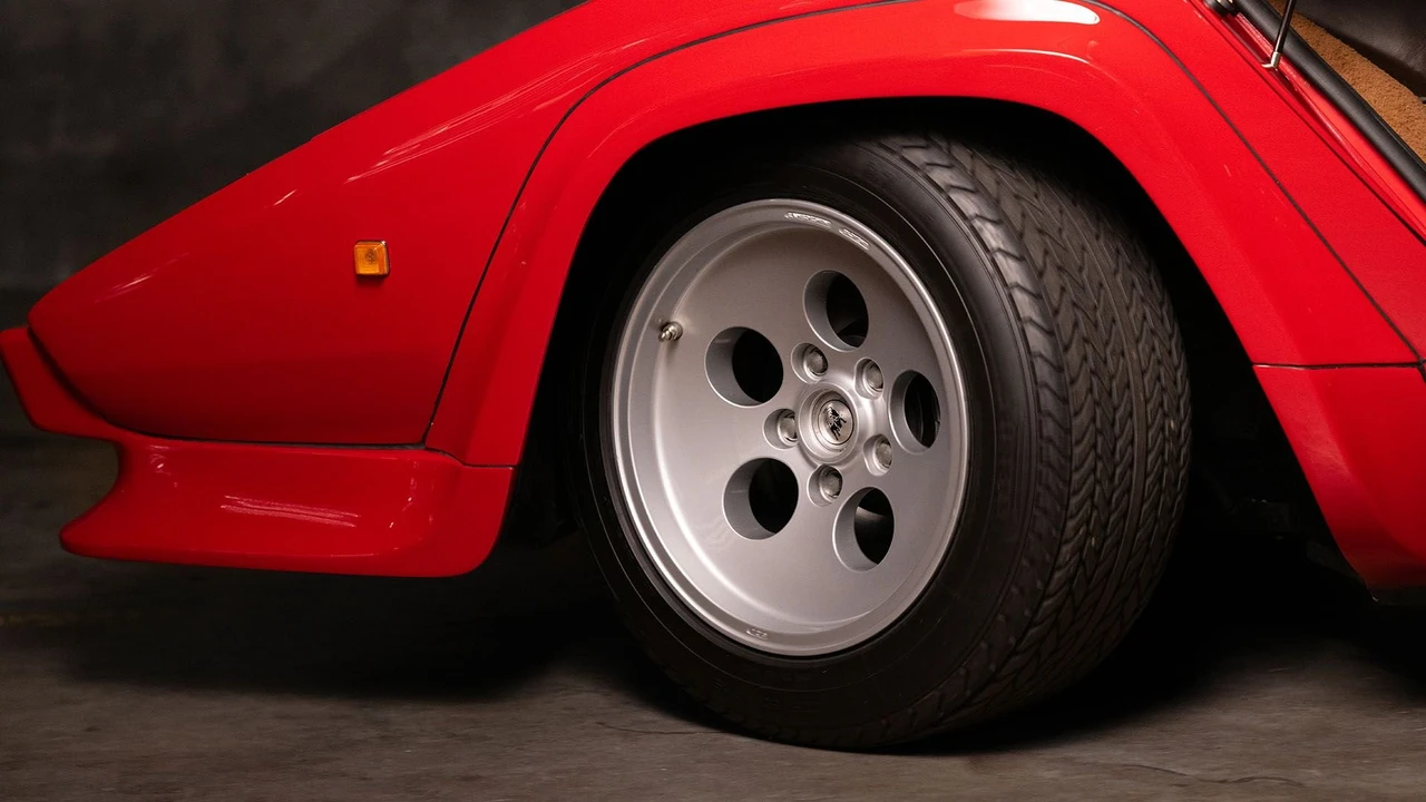 1985 Lamborghini Countach LP5000 Quattrovalvole - Image 28 of 31