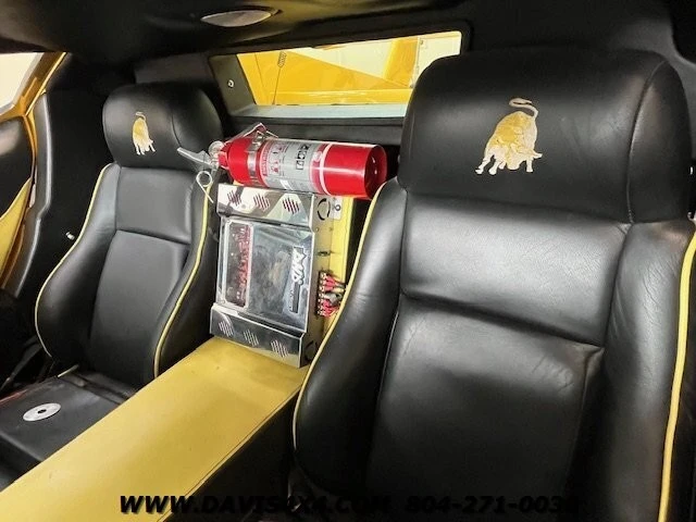 1985 Lamborghini Countach - Image 12 of 21