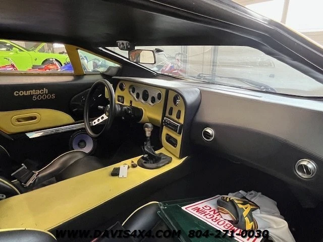 1985 Lamborghini Countach - Image 19 of 21