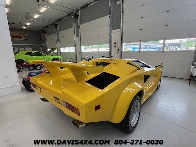 1985 Lamborghini Countach LP500 S - Image 5 of 12