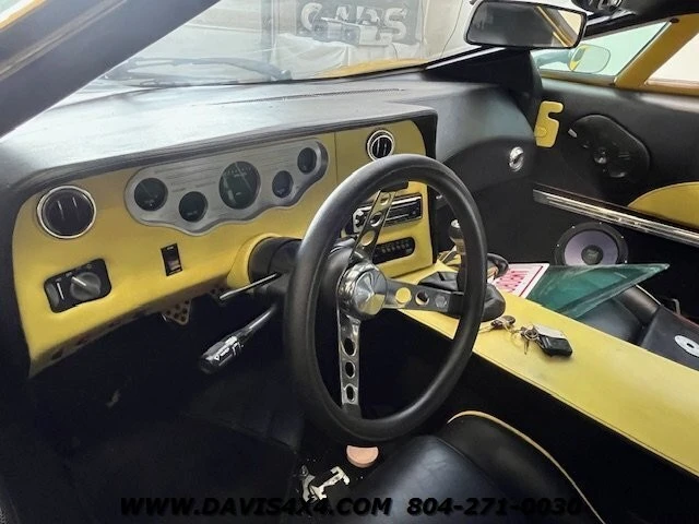 1985 Lamborghini Countach LP5000 Quattrovalvole - Image 13 of 21
