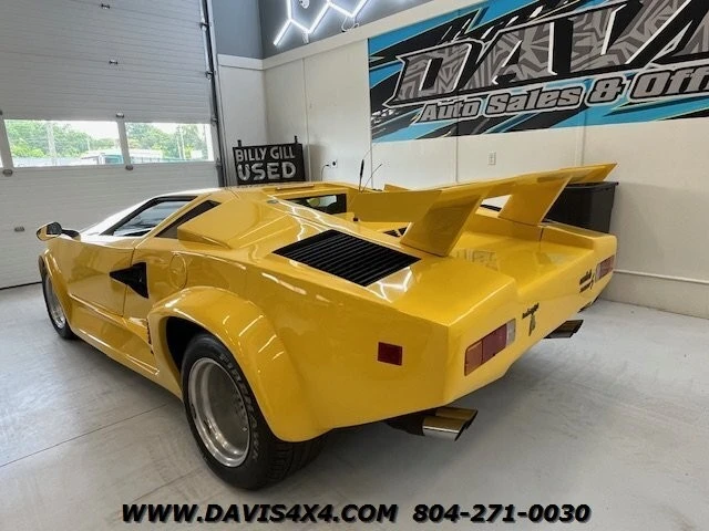1985 Lamborghini Countach LP500 S - Image 6 of 12