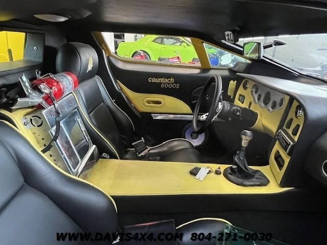 1985 Lamborghini Countach - Image 20 of 21