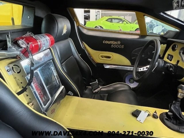 1985 Lamborghini Countach LP5000 Quattrovalvole - Image 16 of 21