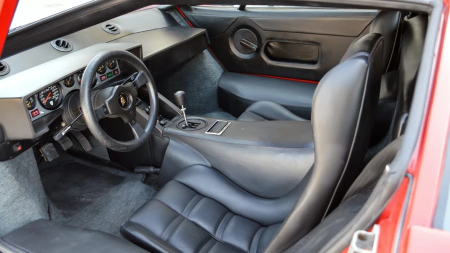 1985 Lamborghini Countach LP500 S - Image 5 of 9