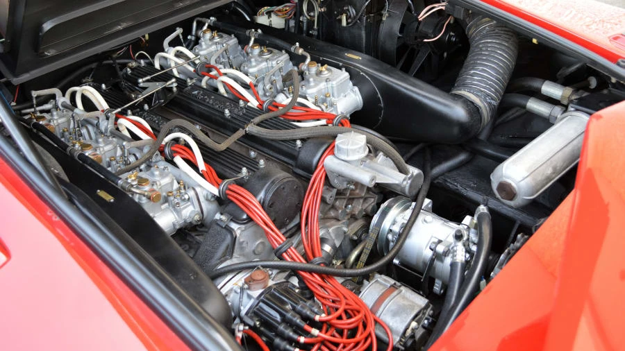 1985 Lamborghini Countach LP500 S - Image 6 of 9