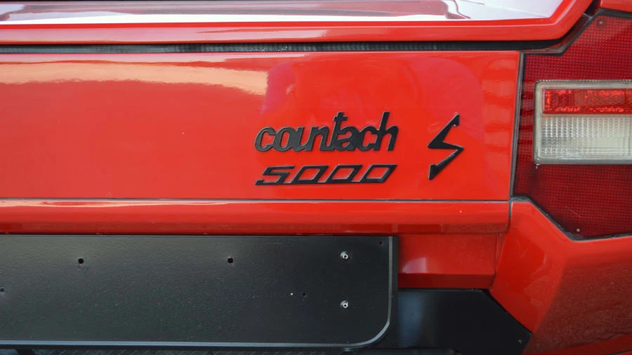 1985 Lamborghini Countach LP500 S - Image 8 of 9