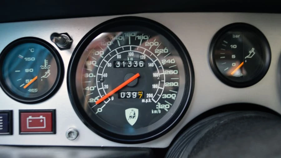 1985 Lamborghini Countach LP500 S - Image 9 of 9