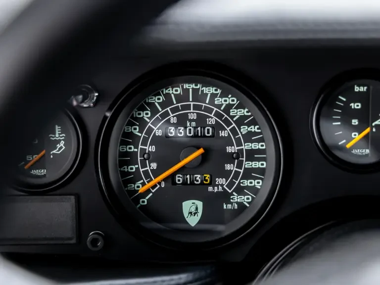 1985 Lamborghini Countach LP5000 Quattrovalvole - Image 17 of 31