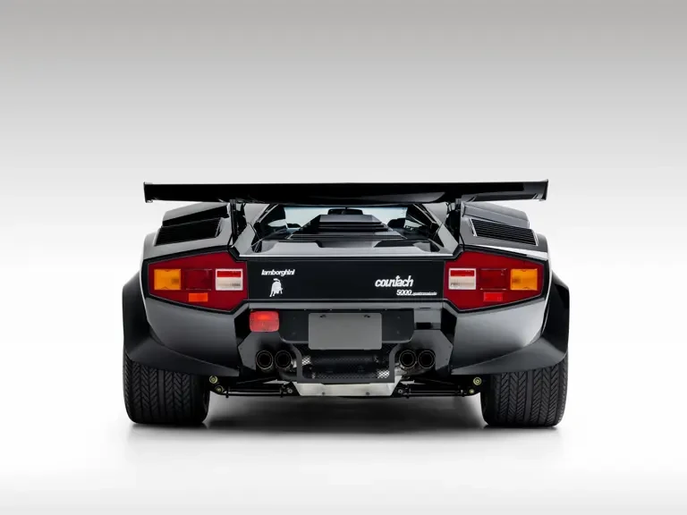 1985 Lamborghini Countach LP5000 Quattrovalvole - Image 10 of 31
