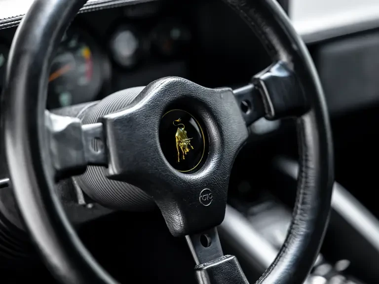 1985 Lamborghini Countach LP5000 Quattrovalvole - Image 15 of 31