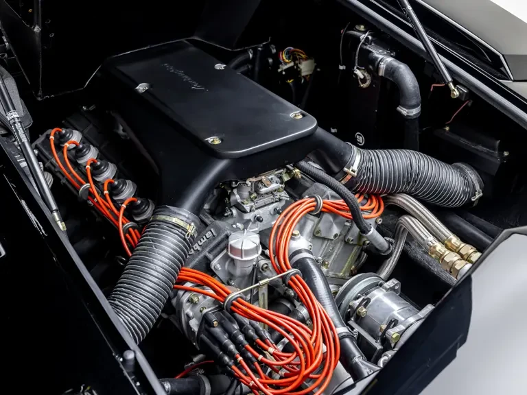1985 Lamborghini Countach LP5000 Quattrovalvole - Image 4 of 31