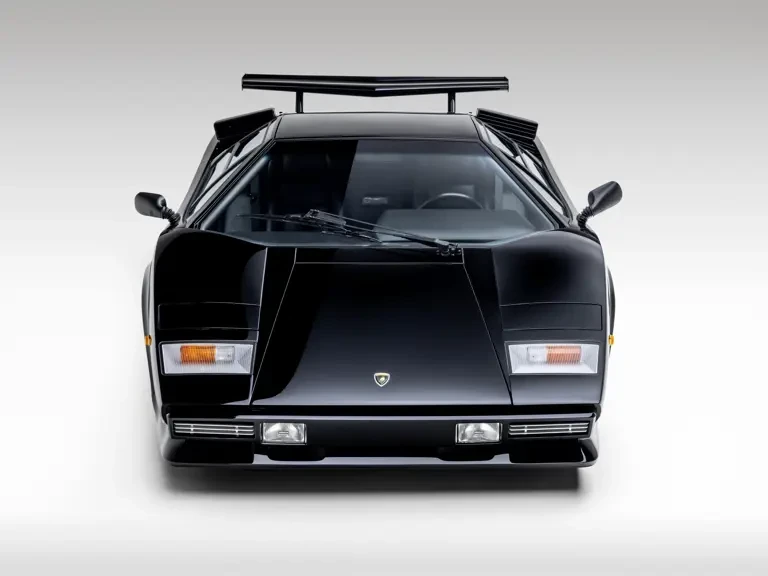 1985 Lamborghini Countach LP5000 Quattrovalvole - Image 9 of 31