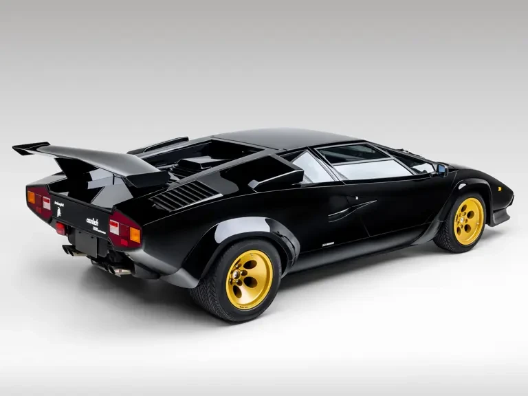 1985 Lamborghini Countach LP5000 Quattrovalvole - Image 12 of 31