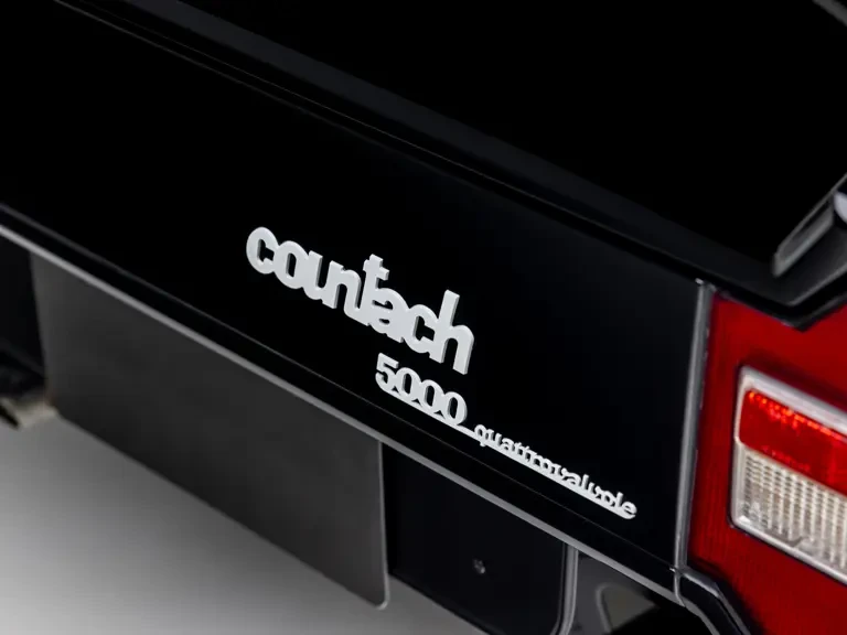 1985 Lamborghini Countach LP5000 Quattrovalvole - Image 8 of 31