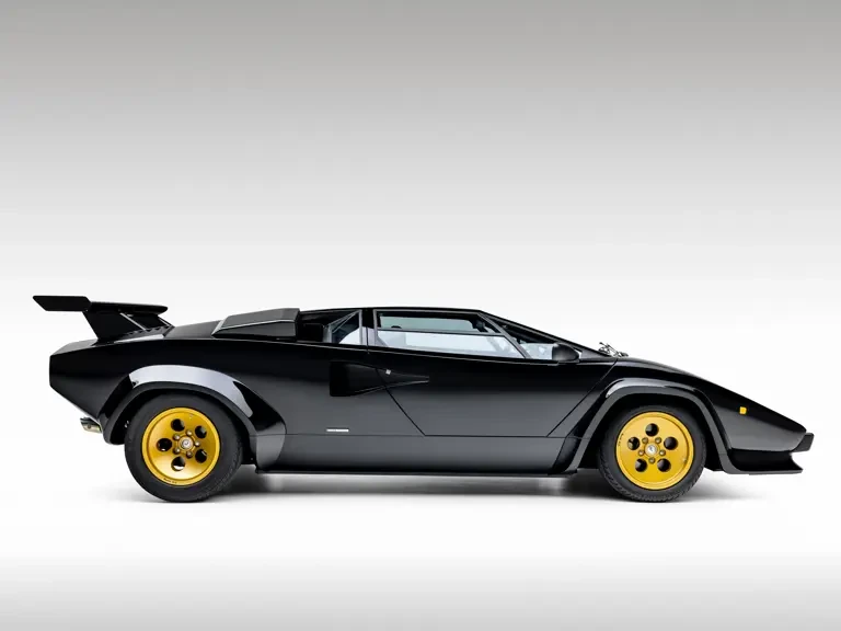 1985 Lamborghini Countach LP5000 Quattrovalvole - Image 13 of 31