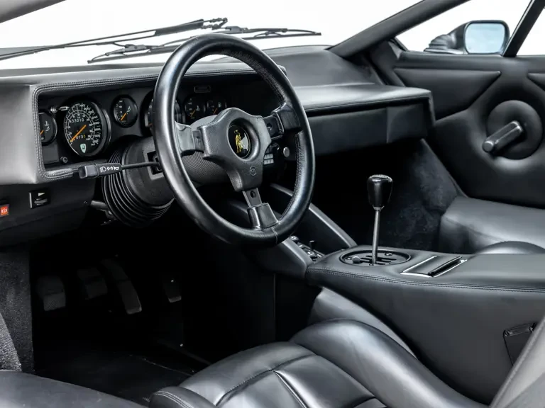 1985 Lamborghini Countach LP5000 Quattrovalvole - Image 5 of 31
