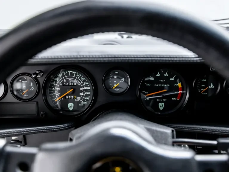 1985 Lamborghini Countach LP5000 Quattrovalvole - Image 16 of 31