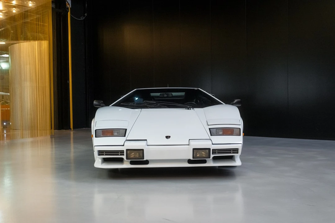 1985 Lamborghini Countach LP500 S - Image 6 of 30