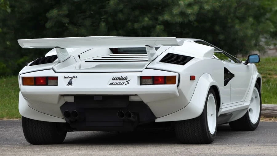1985 Lamborghini Countach LP500 S - Image 3 of 31