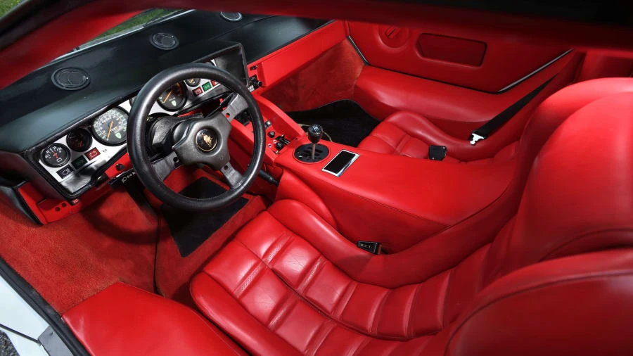1985 Lamborghini Countach LP500 S - Image 4 of 31