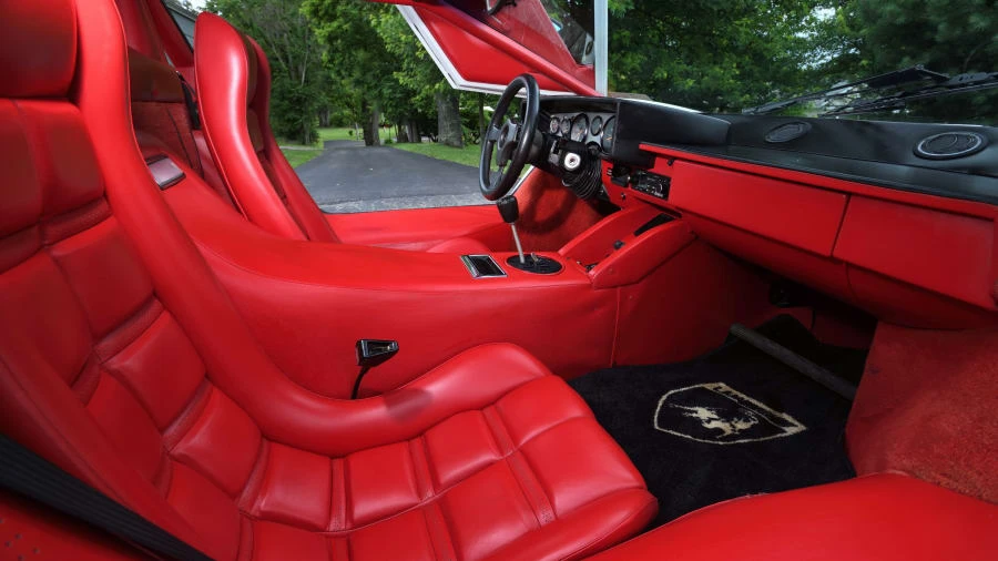 1985 Lamborghini Countach LP500 S - Image 5 of 31